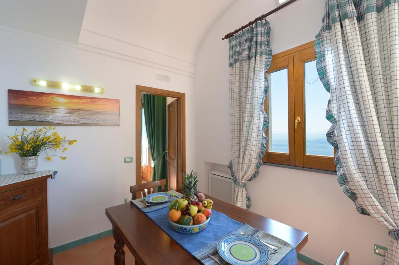 Villa Rosinella Amalfi Exteriér fotografie