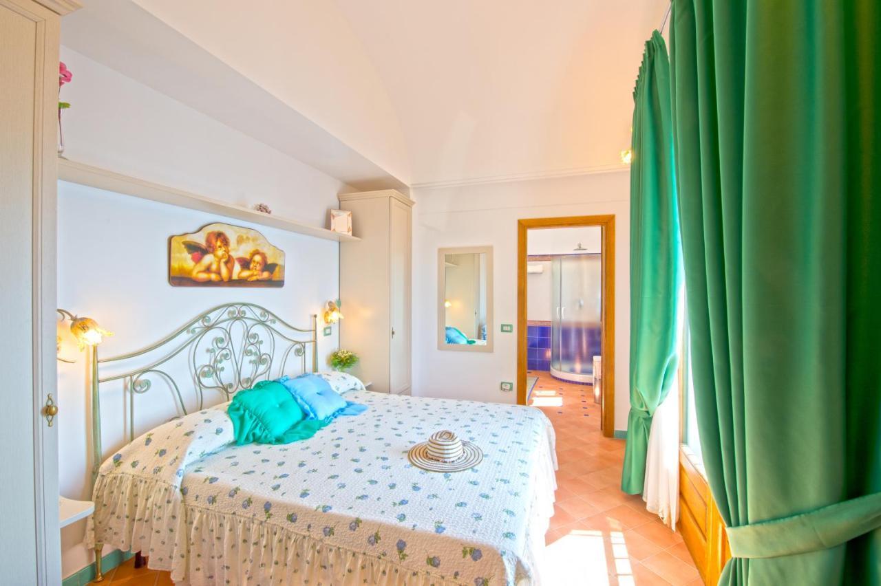 Villa Rosinella Amalfi Exteriér fotografie