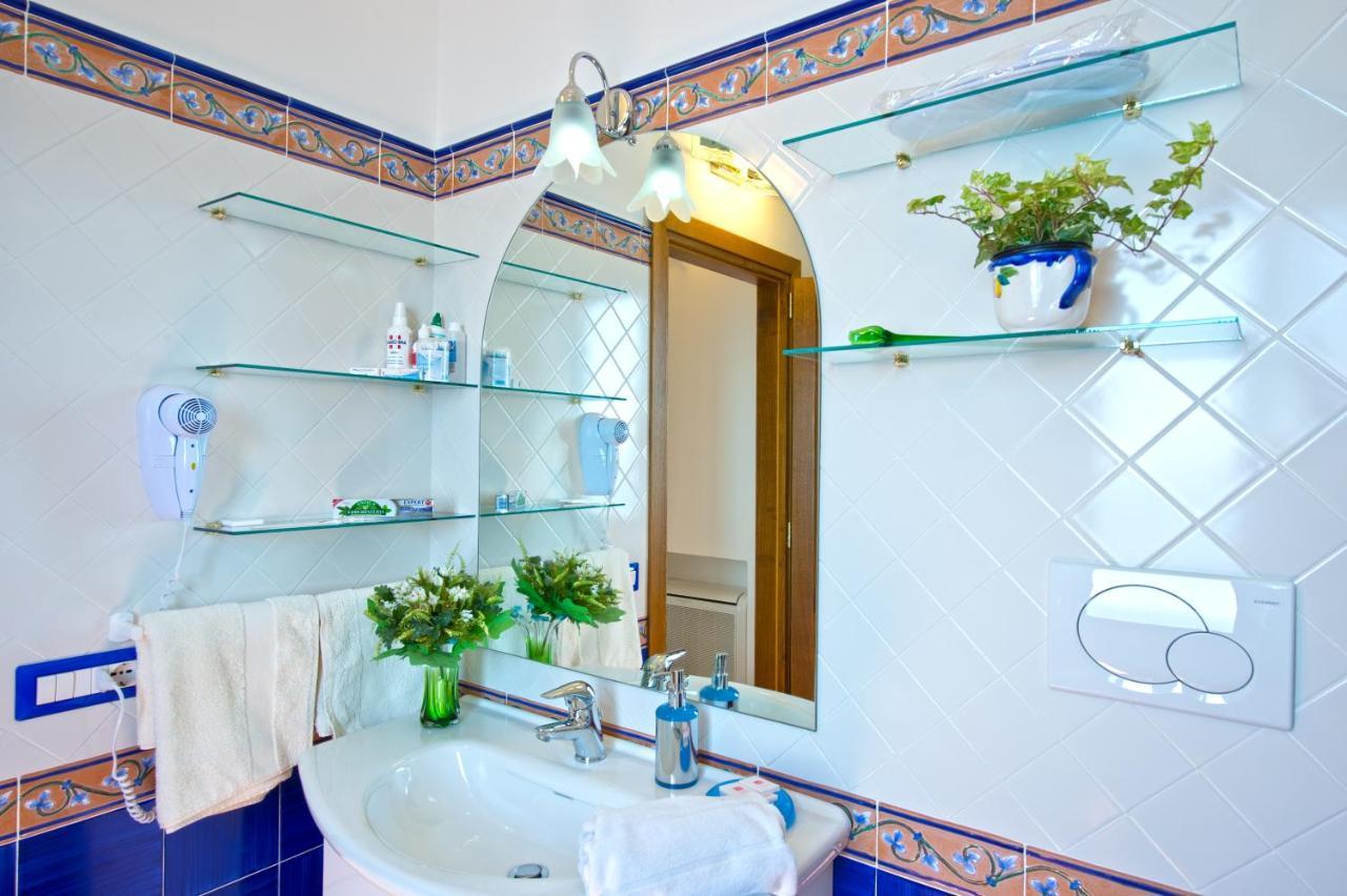 Villa Rosinella Amalfi Exteriér fotografie